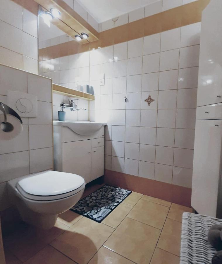 Apartament Przy Plazy Free Parking Złotów エクステリア 写真