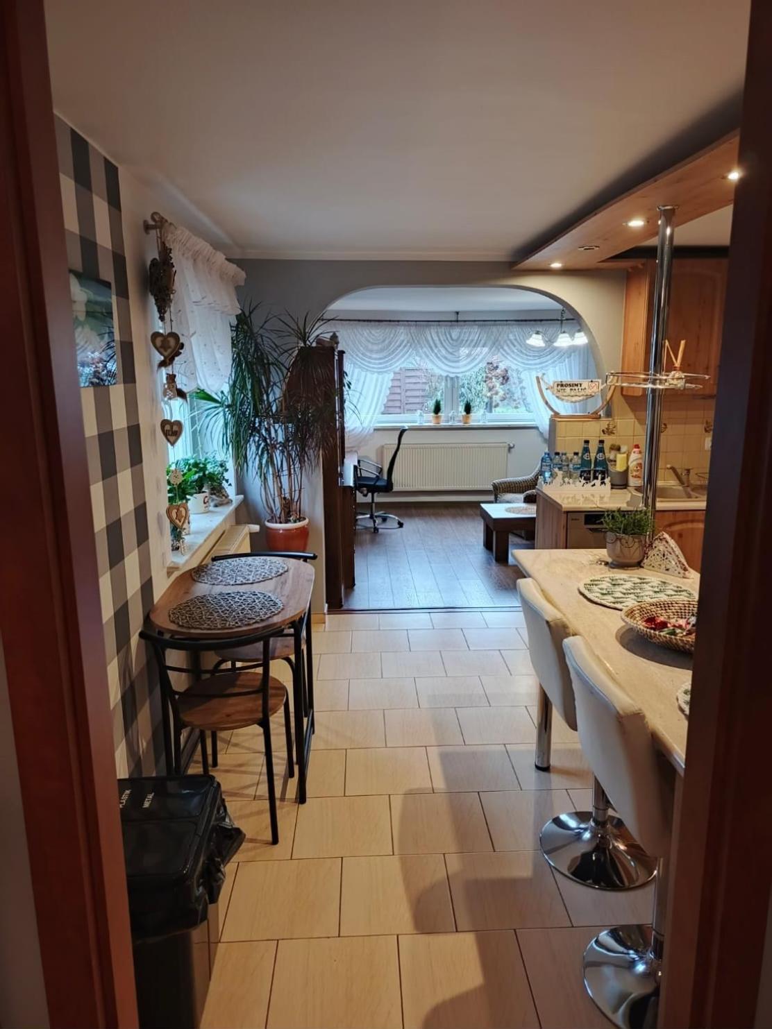 Apartament Przy Plazy Free Parking Złotów エクステリア 写真