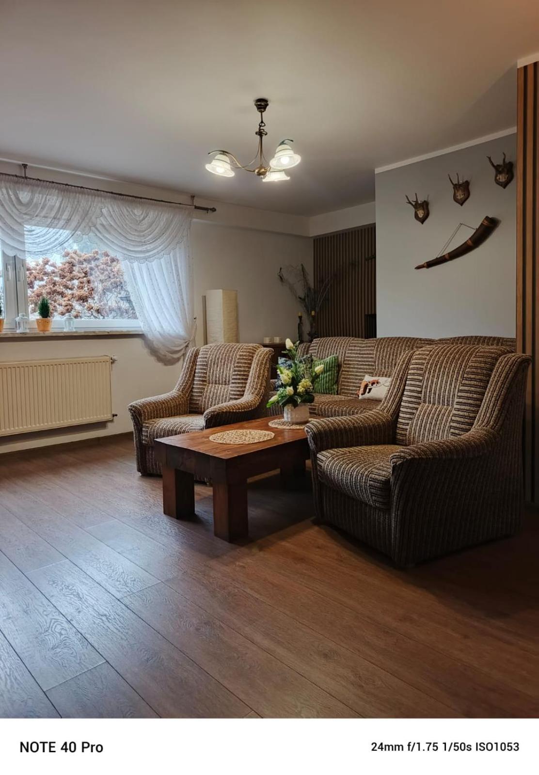 Apartament Przy Plazy Free Parking Złotów エクステリア 写真