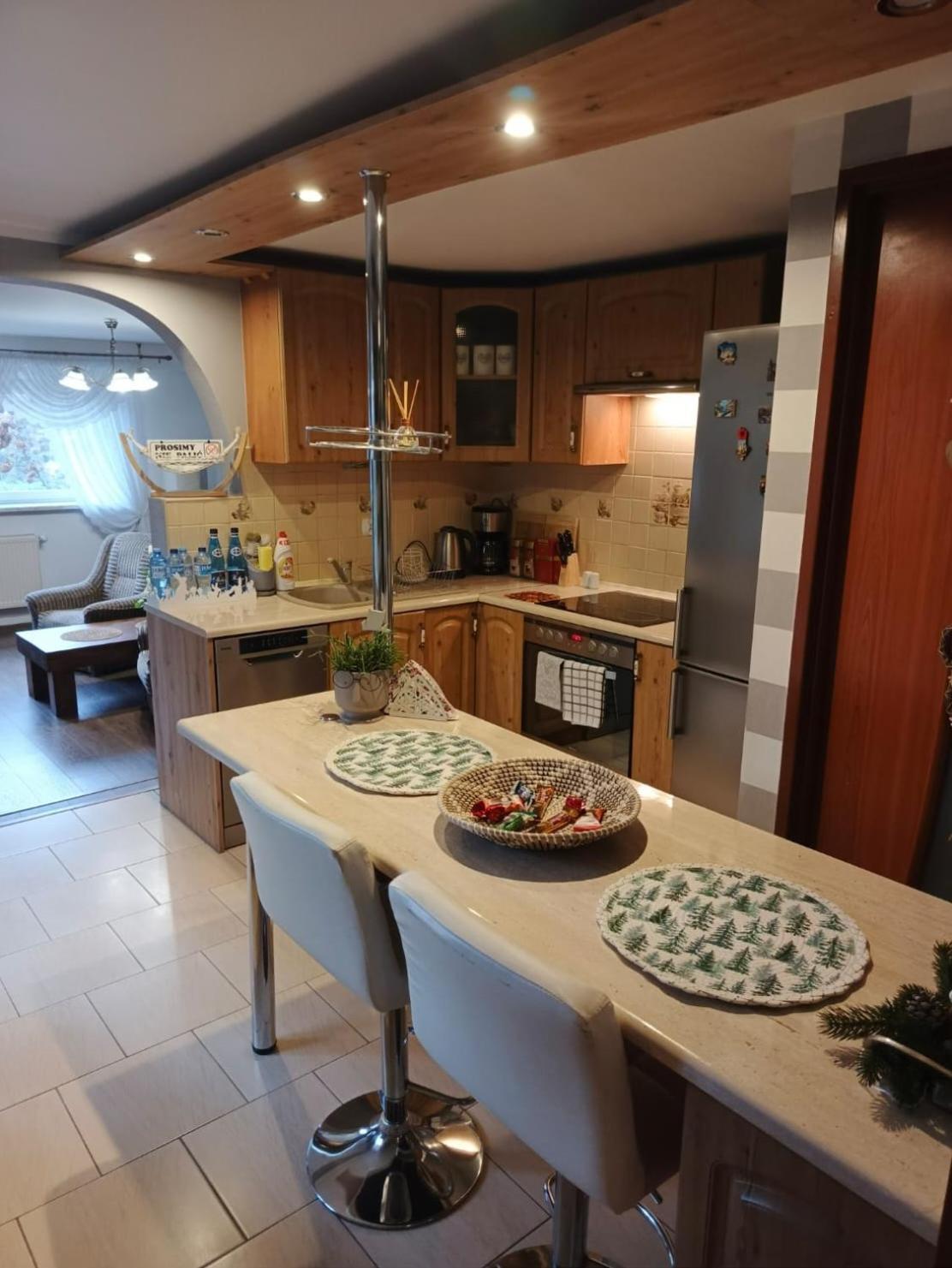 Apartament Przy Plazy Free Parking Złotów エクステリア 写真