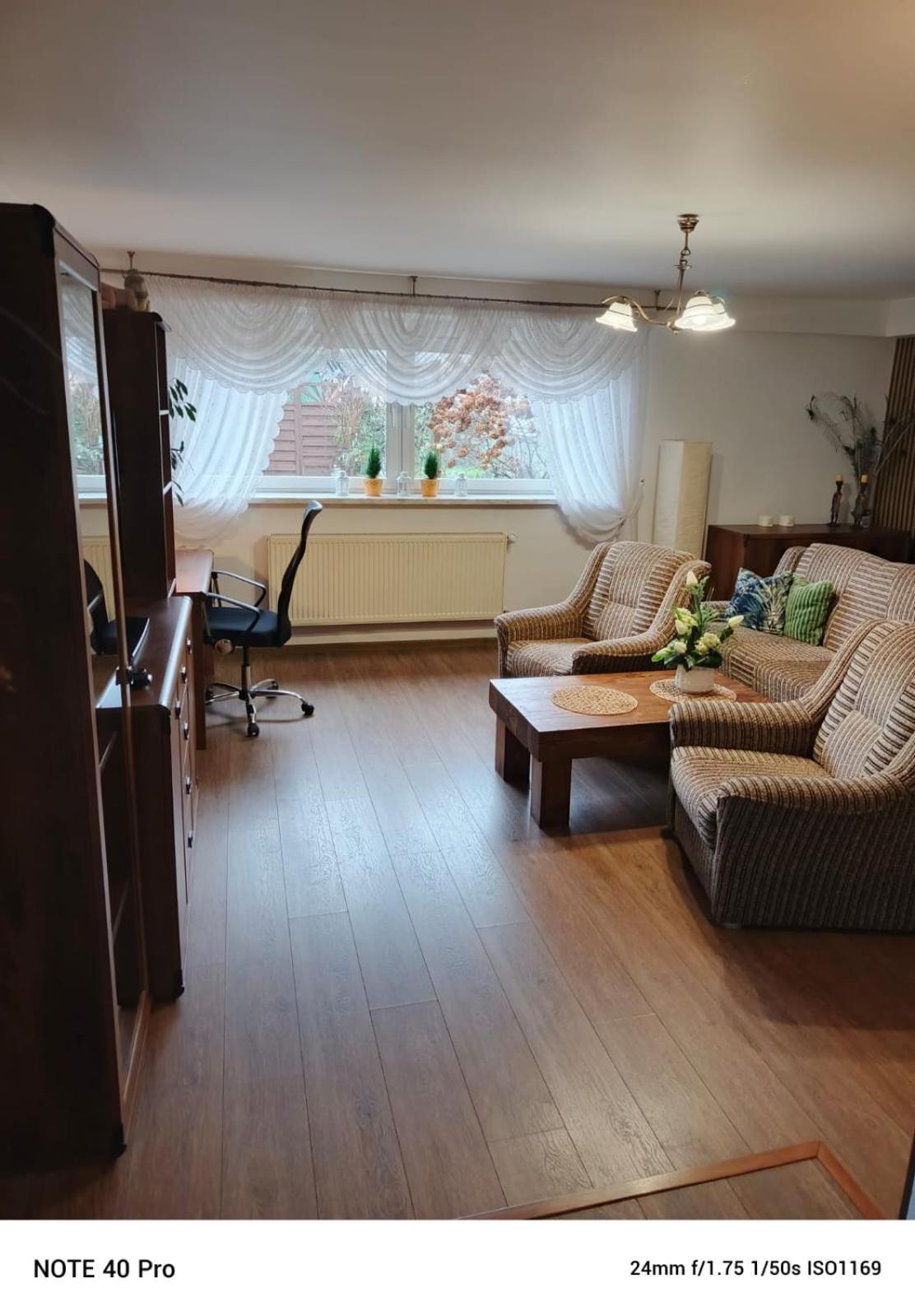Apartament Przy Plazy Free Parking Złotów エクステリア 写真